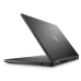 Begagnad Bärbar Dator Dell Latitude 5580, Intel Core i7-7820HQ 2.90 - 3.90GHz, 8GB DDR4, 256GB SSD, 15.6 tums Full HD-pekskärm, numerisk knappsats, webbkamera