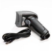 Lettore di codici a barre OptimX H1000, 1D, 2D, QR Code, USB - (simile a Motorola Symbol DS6808)