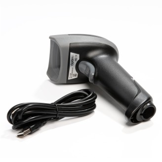 Čtečka čárových kódů OptimX H1000, 1D, 2D, QR kód, USB - (podobná Motorola Symbol DS6808)