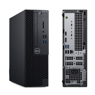 Computer gereviseerde DELL OptiPlex 3070 SFF, Intel Core i3-9100 3