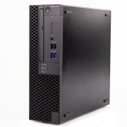 Računar renoviran DELL OptiPlex 3070 SFF, Intel Core i3-9100 3.60 - 4.20GHz, 8GB DDR4, 256GB SSD + Windows 10 Pro
