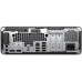 Gereviseerde pc HP ProDesk 600 G5 SFF, Intel Core i5-8500 3.00 - 4.10GHz, 8GB DDR4, 256GB SSD + Windows 10 Home