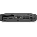 Ordinateur remis à neuf HP ProDesk 600 G5 Mini, Intel Core i5-8500T 2,10 - 3,50 GHz, 8 Go DDR4, 256 Go SSD + Windows 10 Home