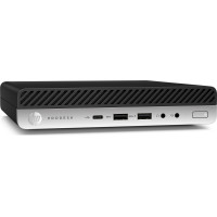 Ordinateur remis à neuf HP ProDesk 600 G5 Mini, Intel Core i5-8500T 2,10 - 3,50 GHz, 8 Go DDR4, 256 Go SSD + Windows 10 Home