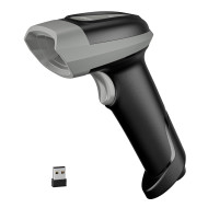 OptimX H1000R Wireless Barcode Reader, 1D/2D/QR, Bluetooth - (Similar Motorola Symbol)