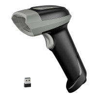 Lettore di codici a barre wireless OptimX H1000R, 1D/2D/QR, Bluetooth (simile a Motorola Symbol)