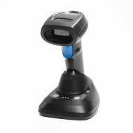 Bezdrátová čtečka čárových kódů OptimX PRO H3308RC, 1D/2D/QR, Bluetooth, nabíjecí stojánek v ceně - (podobná jako Motorola Symbol)