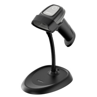 Bezdrôtová čítačka čiarových kódov OptimX H1000R, 1D/2D/QR, Bluetooth + stojan - (podobne ako symbol Motorola)