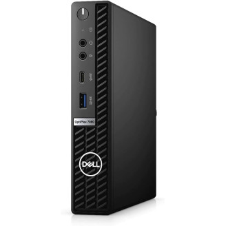 Arvuti kasutatud DELL OptiPlex 7080 Mini PC, Intel Core i5-10500T 2.30 - 3.80 GHz, 8 GB DDR4, 256 GB SSD