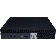 Computer Refurbished DELL OptiPlex 5070 Mini, Intel Core i3-8100T 3.10GHz, 8GB DDR4, 128GB SSD + Windows 10 Pro
