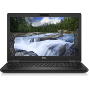 Używany laptop Dell Latitude 5590, Intel Core i5-8350U 1.70 - 3.60GHz, 8GB DDR4, 512GB SSD, 15.6 cali Full HD, kamera internetowa