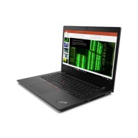 Portátil de segunda mano LENOVO ThinkPad L14 G2, Ryzen 5 5600U 2.30 - 4.20GHz, 8GB DDR4, SSD de 256GB, Full HD de 14 pulgadas, webcam