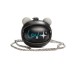 OptimX S05 Face Change Wireless Portable Speaker, Bluetooth 5.3, USB Type-C, Black