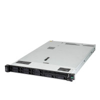 HP ProLiant DL360 G10 1U renoveeritud server, 2 x Intel Xeon Gold 6138 20-tuumaline 2,00–3,70 GHz, 768 GB DDR4, 2 x HDD 1,2 TB SAS/10K, Raid P408i-a SR/2 GB, 4 x 1 Gb, iLO 5 Advanced, 2 x 500 W HS-allikad