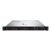 Servidor reacondicionado HP ProLiant DL360 G10 1U, 2 x Intel Xeon Gold 6140 18 núcleos 2.30 - 3.70GHz, 768GB DDR4, 2 x SSD 1TB 870EVO + 2 x 10TB HDD SAS/7.2k, Raid P408i-a SR/2GB, 4 x 1Gb+2x10/25Gb, iLO 5 Advanced, 2 x 800W Fuentes de alimentación HS
