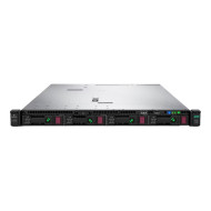 Refurbished Server HP ProLiant DL360 G10 1U, 2 x Intel Xeon Gold 6140 18-Core 2.30 - 3.70GHz, 768GB DDR4, 2 X SSD 1TB 870EVO + 2 x 10TB HDD SAS/7.2k, Raid P408i-a SR/2GB, 4 x 1Gb+2x10/25Gb, iLO 5 Advanced, 2 x 800W Power Supplies HS