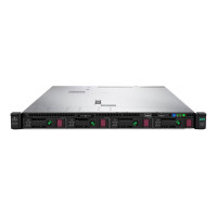 Renoverad server HP ProLiant DL360 G10 1U, 2 x Intel Xeon Gold 6140 18-kärnig 2.30 - 3.70GHz, 768GB DDR4, 2 x SSD 1TB 870EVO + 2 x 10TB HDD SAS/7.2k, Raid P408i-a SR/2GB, 4 x 1Gb+2x10/25Gb, iLO 5 Advanced, 2 x 800W nätaggregat HS