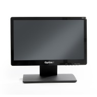 Monitor POS touchscreen OptimX Pro MY156, larghezza 15,6 pollici, VGA, HDMI, USB, VESA