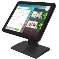Monitor POS touchscreen OptimX Pro MY156, larghezza 15,6 pollici, VGA, HDMI, USB, VESA