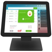 OptimX Pro MY17 Monitor táctil para TPV, 17 pulgadas, VGA, HDMI, USB, VESA