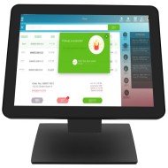 OptimX Pro MY17 Touchscreen POS Monitor, 17 inch, VGA, HDMI, USB, VESA