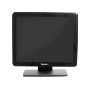 POS monitor érintőképernyős OptimX Pro MY17, 17 hüvelyk, VGA, HDMI, USB, VESA