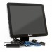 Dotykový POS monitor OptimX Pro MY17, 17 palců, VGA, HDMI, USB, VESA