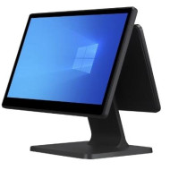 POS System OptimX PRO RS623-2 DualScreen 15.6 - 11.6 inch, Intel N100 up to 3.4GHz - 12th Generation, 8GB DDR4, 128 SSD, Full HD Touchscreen