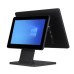 Sistem POS OptimX PRO RS623-2 DualScreen 15.6 - 11.6 inch, Intel N100 pana la 3.4GHz - Generatia a 12-a, 8GB DDR4, 128 SSD, Full HD Touchscreen