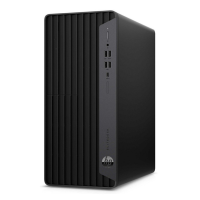 Реновиран компютър HP EliteDesk 800 G6 Tower, Intel Core i5-10400F 2.90 - 4.30GHz, 16GB DDR4, AMD Radeon R7 430 2GB видеокарта, 256GB SSD + Windows 10 Home