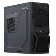 PC de bureau Gaming SDK S8 avec Intel Core i5 jusqu'à 4.1GHz processeur, 8GB DDR4, 512GB SSD, 512GB SSD, Radeon RX 550 Video, 4GB GDDR5 128-bit, DisplayPort, HDMI, DVI