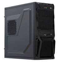 Desktop PC Gaming Gaming SDK S8 with Intel Core i5 up to 4.1GHz processor, 8GB DDR4, 512GB SSD, 512GB SSD, Radeon RX 550 Video, 4GB GDDR5 128-bit, DisplayPort, HDMI, DVI
