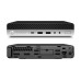 HP EliteDesk 800 G5 Mini PC ricondizionato, Intel Core i5-9500T 2.20 - 3.70GHz, 8GB DDR4, 256GB SSD + Windows 11 Pro