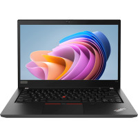 Renovo LENOVO ThinkPad T14 Gen 2, Intel Core i5-1135G7 2,40–4,20 GHz, 8 GB DDR4, 256 GB SSD, 14-tolline Full HD, veebikaamera + Windows 10 Home