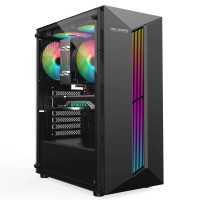 Scar 2 Intel Core i5-8400 Calculadora, 16GB DDR4, 256GB SSD + 1TB HDD, Tarjeta de Video de 2GB