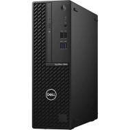 Second Hand Computer DELL OptiPlex 3080 SFF, Intel Core i5-10500 3.10 - 4.50GHz, 8GB DDR4, 256GB SSD