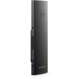 Begagnad dator DELL OptiPlex 3090 Mini UFF, Intel Core i5-1145G7 2,60 - 4,40 GHz, 8 GB DDR4, 256 GB SSD, Intel Iris Xe Graphics