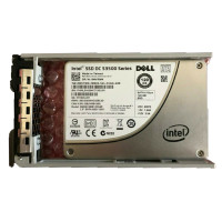 SSD Serveur Occasion 120GB SATA Dell genuine 0MVTNM / Intel SSDSC2BB120G4R DC S3500 SERIES