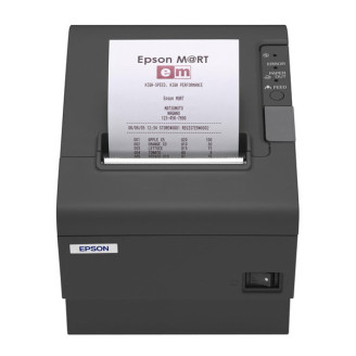 Epson TM-T88IV Gebrauchter Thermodrucker, 150 mm/Sekunde, USB
