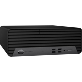 HP ProDesk 400 G7 SFF Computer, Intel Core i5-10505 3.20 - 4.60GHz, 8GB DDR4, 512GB SSD NVME + Windows 11 Pro