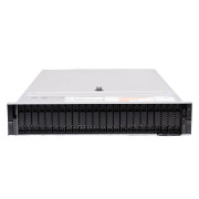 Renoverad Dell R740XD-server, 2x Intel Xeon Platinum 8160 2.10 - 3.70GHz, 256GB DDR4, 1 x Boss-kort (2 x SSD 240GB) + 2 x 2TB SSD Samsung 990Pro + M2-U2-adapter, 2 x PCIe NVME-förlängare, 2x 1Gb + 2x 10Gb Intel X710, iDRAC 9 Enterprise, 2x 1100W nätaggreg