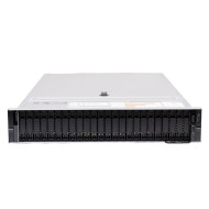 Server Refurbished Dell R740XD, 2x Intel Xeon Platinum 8160 2.10 - 3.70GHz, 256GB DDR4, 1 x Boss Card (2 x SSD 240GB) + 2 x 2TB SSD Samsung 990Pro + M2-U2 Adapter, 2 x PCIe NVME Extender, 2x 1Gb + 2x 10Gb Intel X710, iDRAC 9 Enterprise, 2x 1100W PSU