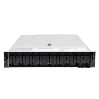 Server Renoveeritud Dell R740XD, 2x Intel Xeon Platinum 8160 2.10 - 3.70GHz, 256GB DDR4, 1 x Boss kaart (2 x SSD 240GB) + 2 x 2TB SSD Samsung 990Pro + M2-U2 adapter, 2 x PCIe NVME laiendaja, 2x 1Gb + 2x 10Gb Intel X710, iDRAC 9 Enterprise, 2x 1100W toitep