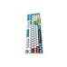 Tastatura Mecanica ANEEX K98, Iluminata, USB-C