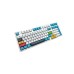 Tastatura Mecanica ANEEX K98, Iluminata, USB-C