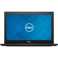 Ordinateur portable DELL Latitude 7490 reconditionné, Intel Core i5-8250U 1,60 - 3,40 GHz, 8 Go DDR4, 256 Go, 14 pouces Full HD, webcam + Windows 11 Pro