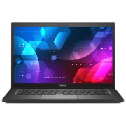 DELL Latitude 7490 obnovljen prenosni računalnik, Intel Core i5-8250U 1,60-3,40 GHz, 8 GB DDR4, 256 GB, 14-palčni Full HD, spletna kamera + Windows 11 Pro