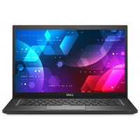 Laptop DELL Latitude 7490 reacondicionada, Intel Core i5-8250U (1.60-3.40 GHz), 8 GB DDR4, 256 GB, pantalla Full HD de 14 pulgadas, cámara web y Windows 11 Pro