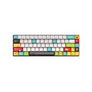 Μηχανικό πληκτρολόγιο ANEEX K29, φωτιζόμενο, USB-C