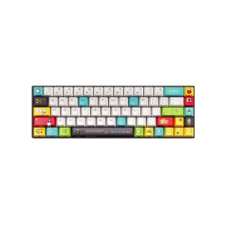 Tastiera meccanica ANEEX K29, illuminata, USB-C